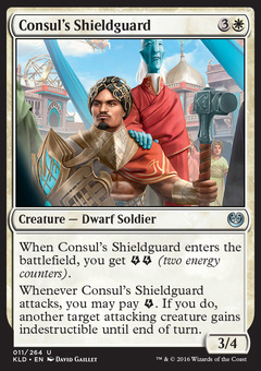 Consul's Shieldguard